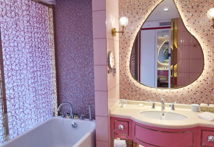 Bathroom 4, Nanjiao Hotel Shanghai, Shanghai