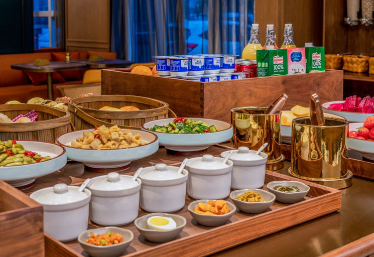 Food & Drinks 5, Orange Hotel Xiantao Municipal Government, Xiantao