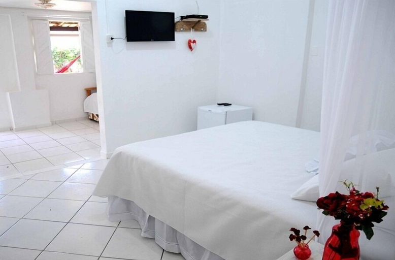Bedroom 2, Pousada Viver a Vida, Porto Seguro