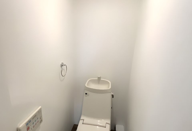 Bathroom 3, Bleu Celeste Kazuyama ブルーセレスト数山, Numazu