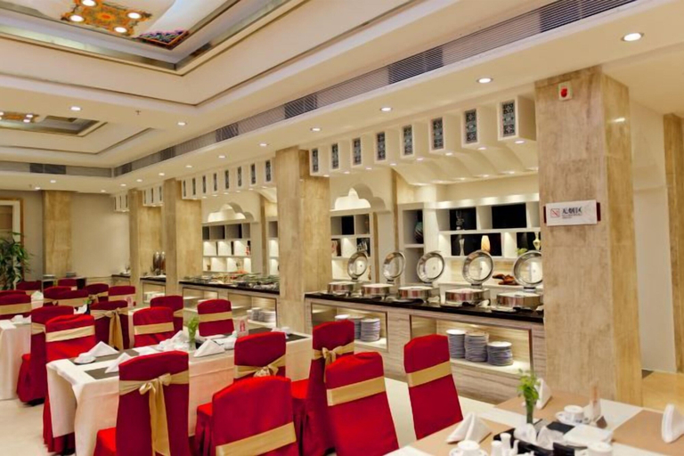 Food & Drinks 4, Dunhuang Hotel, Jiuquan