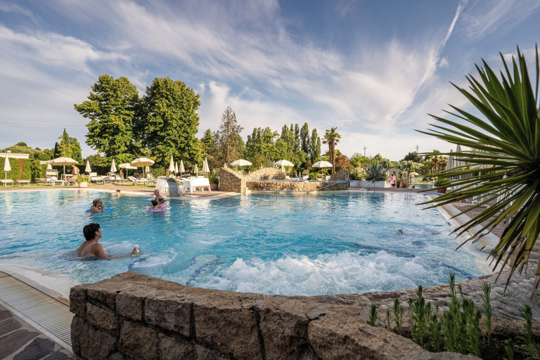 Sport & Beauty 2, Hotel Terme Delle Nazioni, Padua
