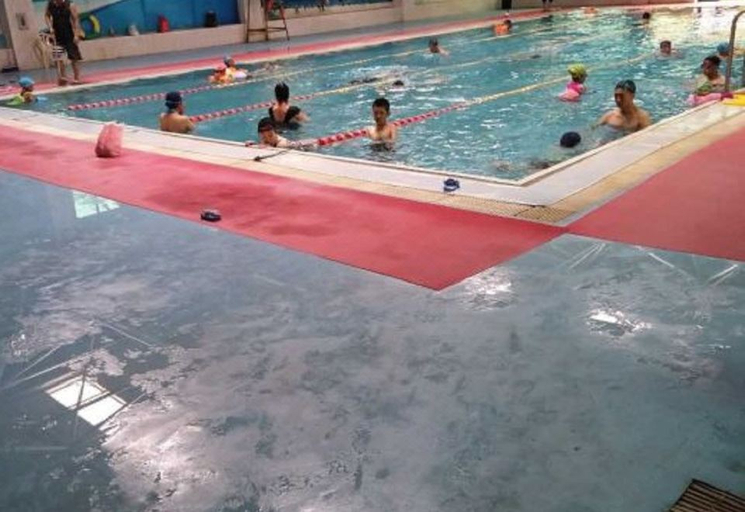 Sport & Beauty 2, Haotian Holiday Hotel Beijing, Beijing