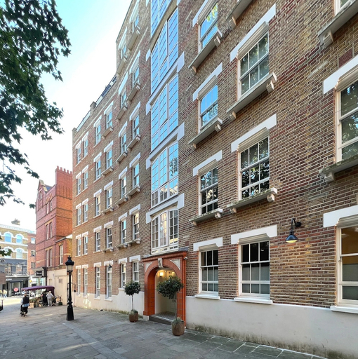 Exterior & Views 2, Wells Court by Aeria Apartments, London