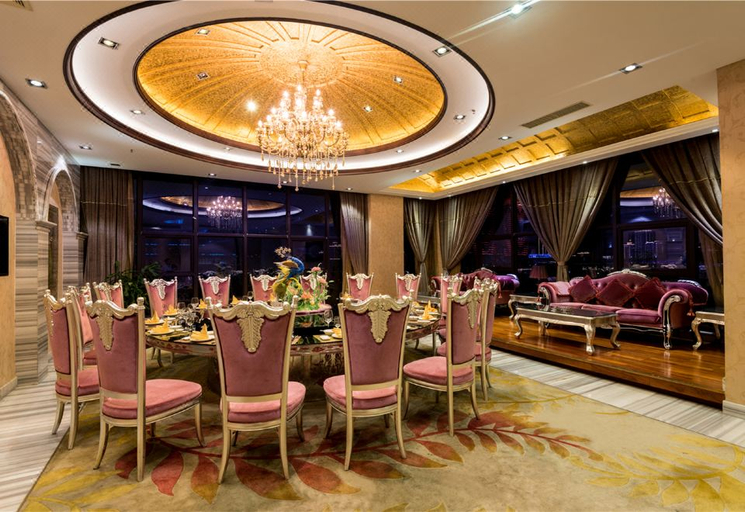 Food & Drinks 5, Grand Metropark Bay Hotel Sanya, Sanya
