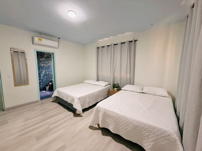 Room 5, Casa Virea hotel, San Andrés