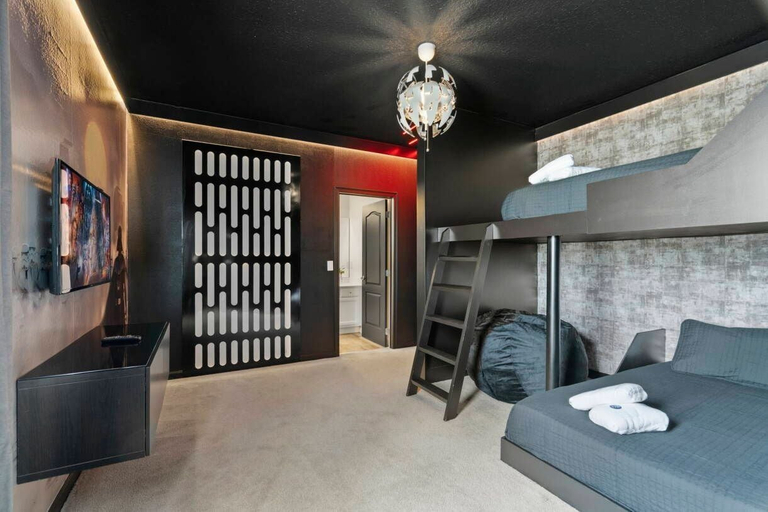 Room 2, Solterra 12 BDR 10 Suites 29 Guests Pool/spa, Polk