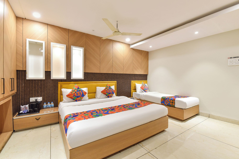 Room 5, FabHotel The Samsara, Ujjain