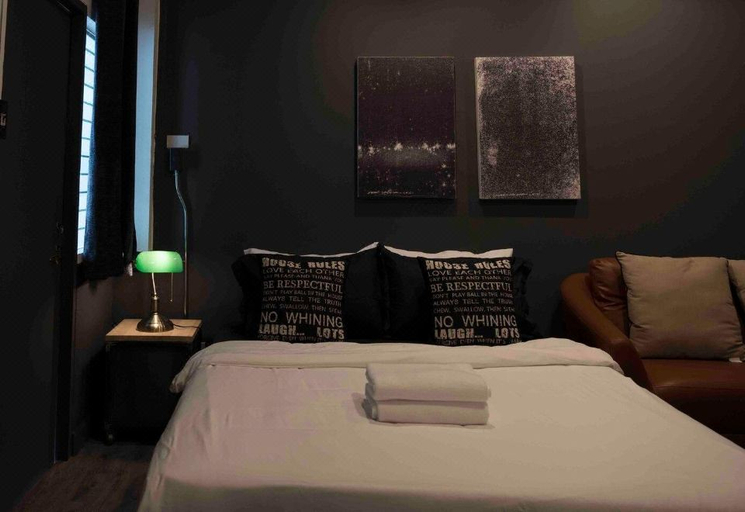 Bedroom 4, The Ombra Small House No.4, Muang Chiang Mai