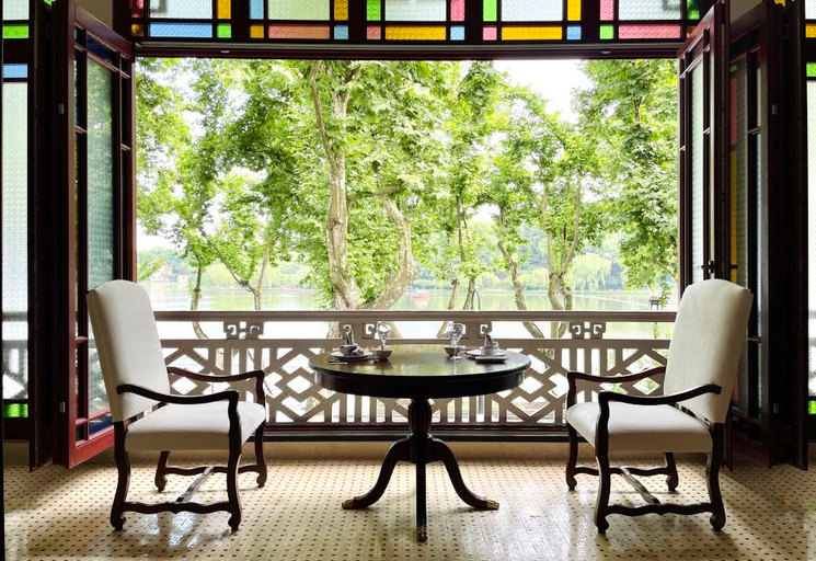 Food & Drinks, Qiushui Villa, Hangzhou