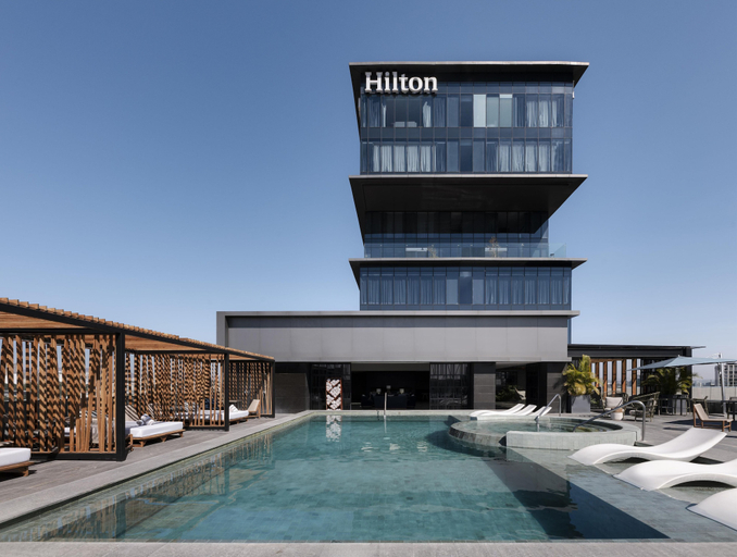 Sport & Beauty 1, Hilton Guadalajara Midtown, Guadalajara