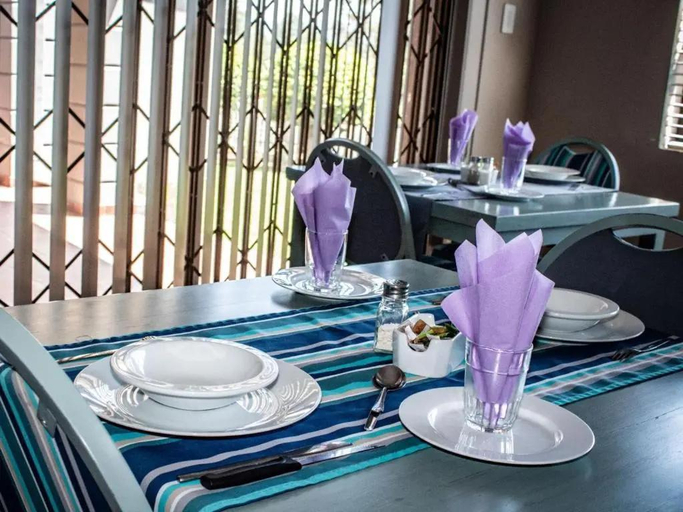 Food & Drinks, The Executive House, Amajuba