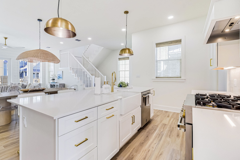 Private kitchen 4, Palmilla Beach Resort-220 Sunrise Avenue, Nueces