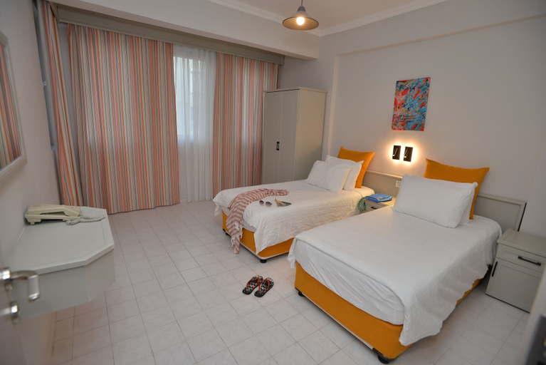 Bedroom 2, The S Apart & Suites Hotel, Alanya