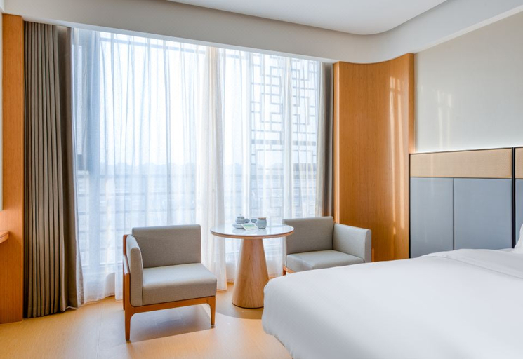 Bedroom 2, Ji Hotel Yancheng Nanyang Airport Dayang Bay, Yancheng