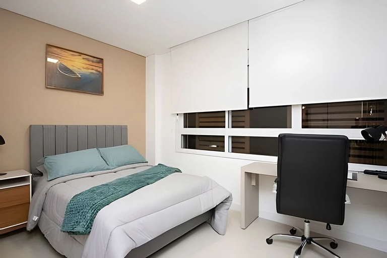 Room 2, Conforto e Localização na Lagoa, Florianopolis