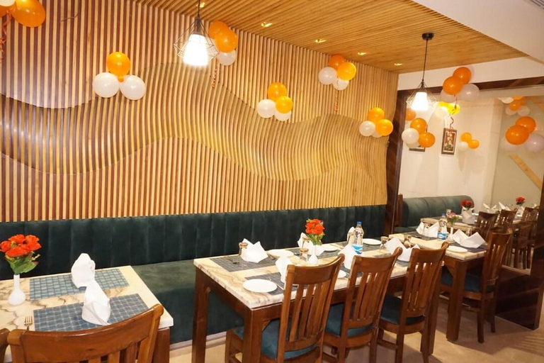 Food & Drinks 5, Hotel Mayra Grand, Amritsar
