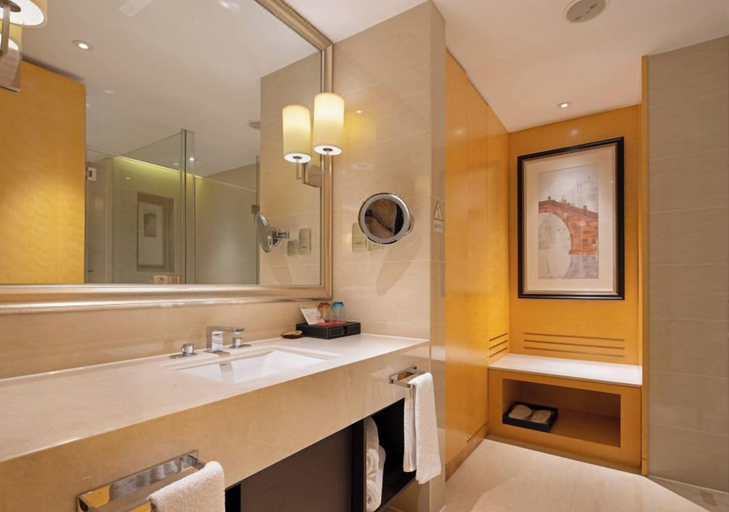 Bathroom 4, Yuluxe Hotel Taizhou, Taizhou
