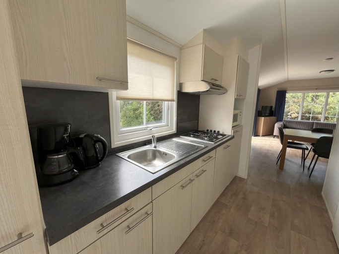 Private kitchen, Lovely Villetta in the Heart of Texel, Texel