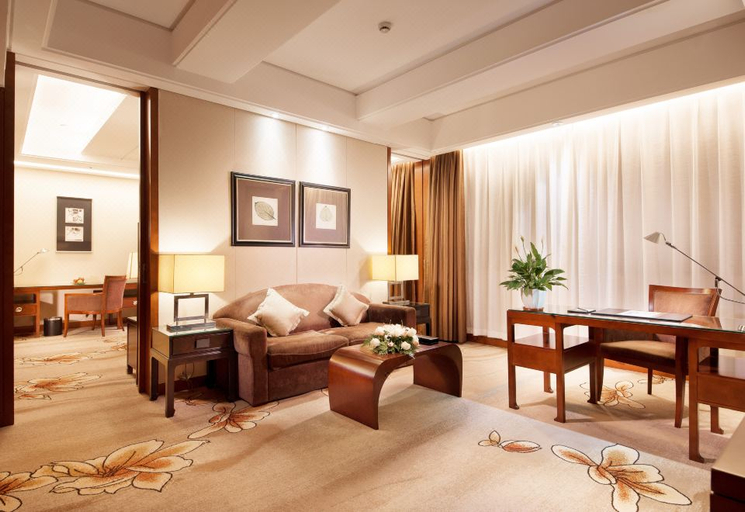 Others, Yuehua Hotel, Shanghai
