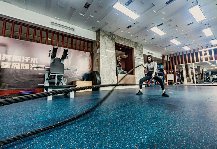 Sport & Beauty 2, Lia! By Minyoun Chengdu Rezen Hotel (Chunxi Taikoo Li Store), Chengdu