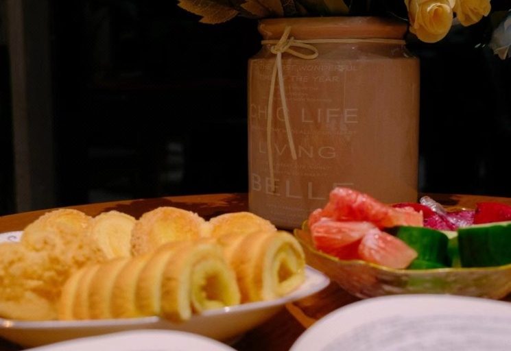 Food & Drinks 5, James Joyce Hotel Shanghai Anting Branch, Shanghai