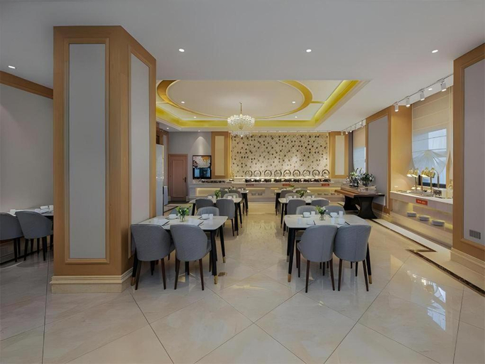 Food & Drinks 5, Vienna Hotel Shaanxi Hanzhong Central Square High-Speed Railway Station, Hanzhong
