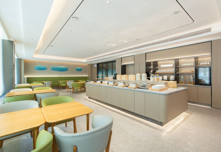 Food & Drinks 4, JI Hotel Cangzhou Municipal Government, Cangzhou