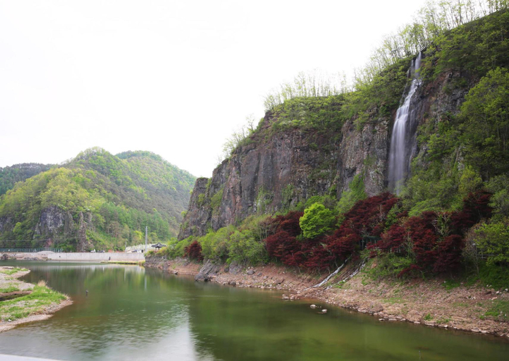 Others 4, yongyang sanchon saenghwal chaehum maeul pension, Yeongyang