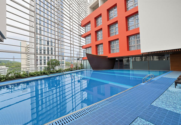 Sport & Beauty 2, Lafonte International Hotel, Shenzhen