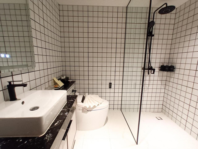 Bathroom 5, Verbena ChiangMai , Muang Chiang Mai