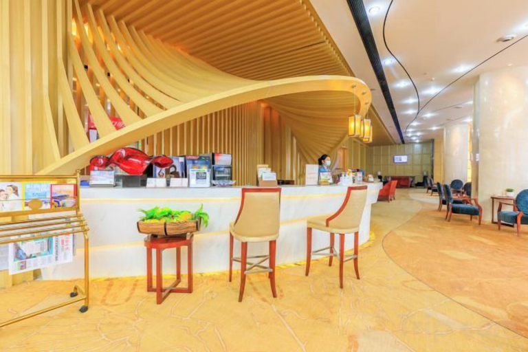 Food & Drinks 5, Minfa World Apartment Hotel Xiangyang (Zhuge Liang Square Wanda Plaza), Xiangfan