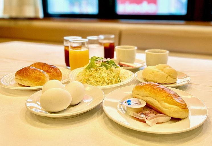 Food & Drinks 5, Dai-ni Sunny Stone Hotel, Suita