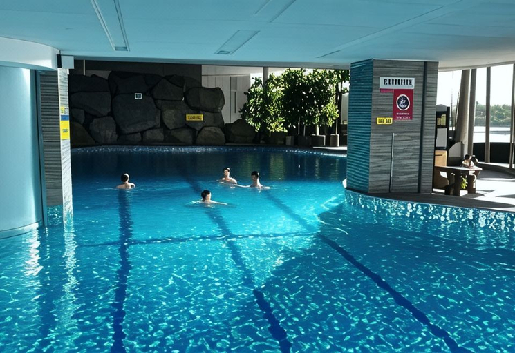 Sport & Beauty 2, Huilihua Hotel, Dongguan