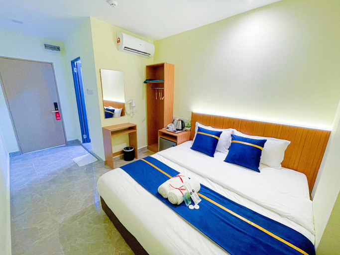 Bedroom 3, Astar Hotel Bukit Bintang, Kuala Lumpur