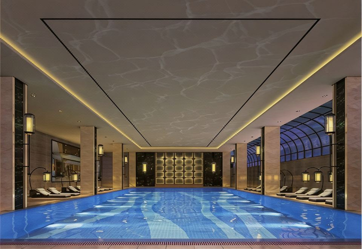Sport & Beauty 2, Friendship Hotel, Fushun