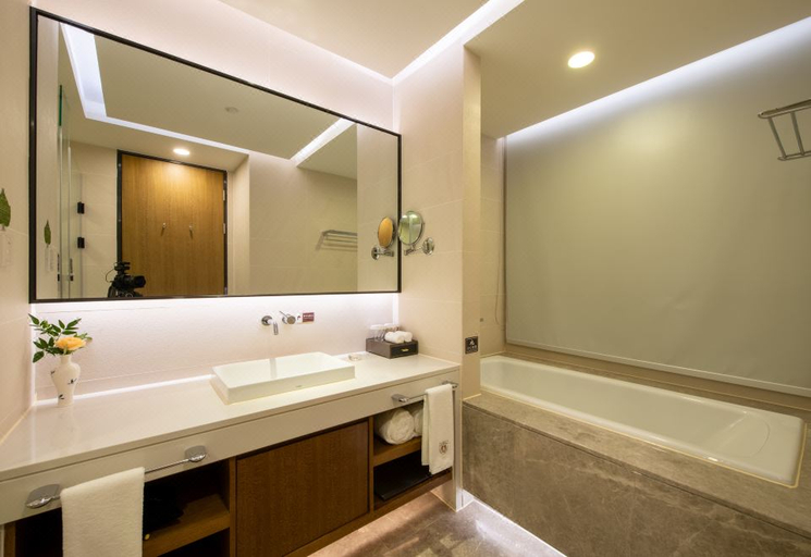 Bathroom 3, Nanjing University International Conference Center, Nanjing