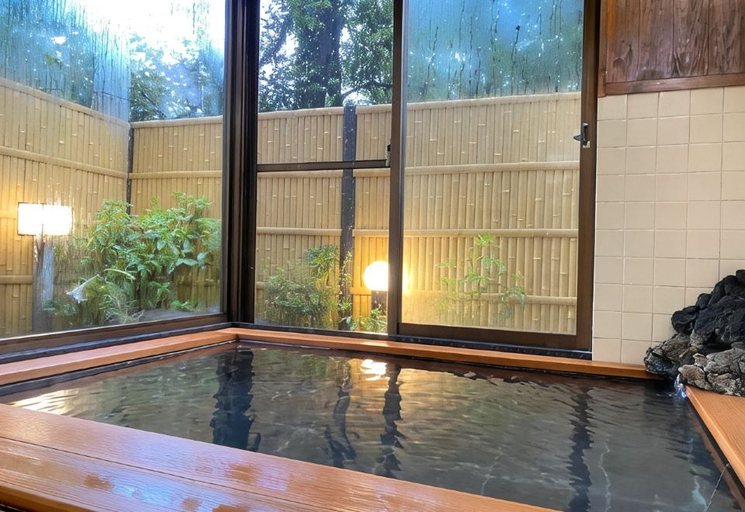 Sport & Beauty, Hanamizuki Onsen Ryokan, Itō