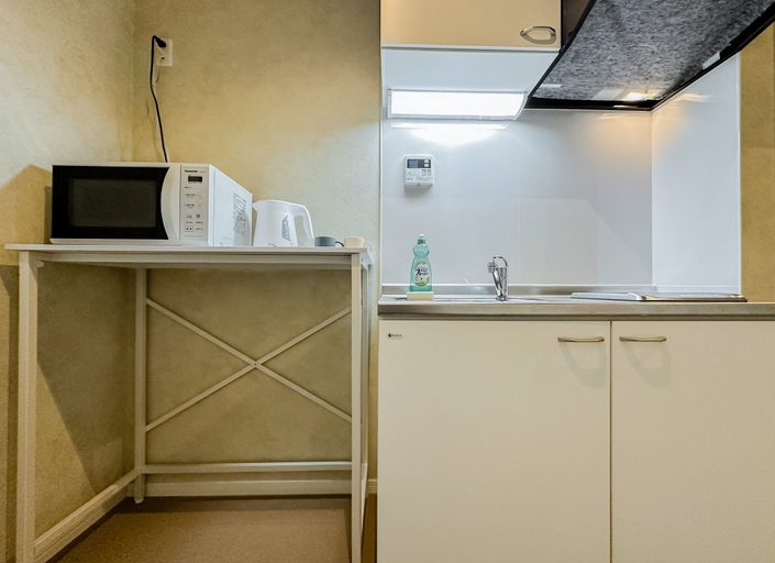 Private kitchen 4, HANASTAY MITSUHA & SEIRAN, Osaka