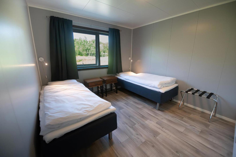 Bedroom 2, Senja Fjordhotell, Tranøy