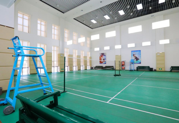 Sport & Beauty, LS HOTEL, Lanzhou