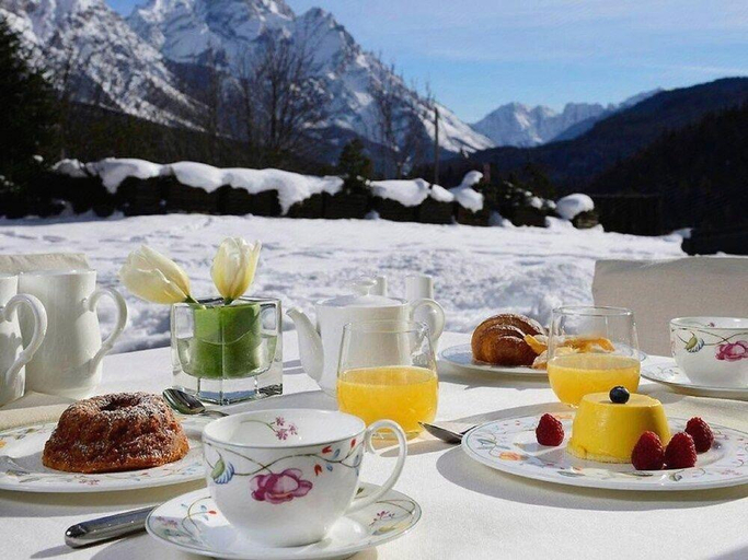 Food & Drinks, Chalet Falorie, Belluno