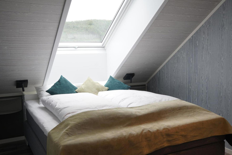 Bedroom 3, Senja Fjordhotell, Tranøy