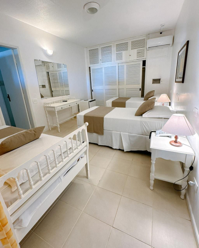 Bedroom 3, Ubatuba Palace Hotel, Ubatuba