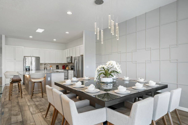 Dining 5, Solterra 12 BDR 10 Suites 29 Guests Pool/spa, Polk