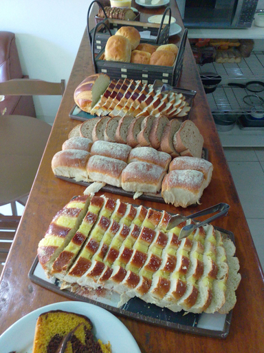 Food & Drinks 5, Pousada Fantasia, Parati