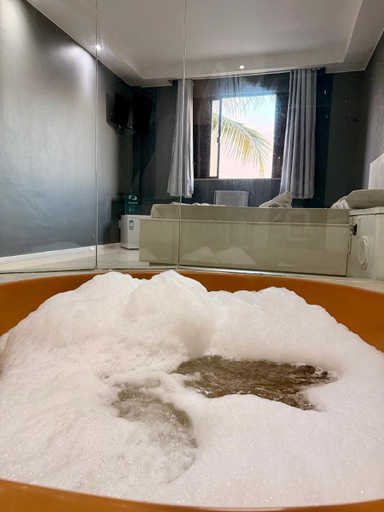 Bathroom 4, Plage Hotel, Rio de Janeiro