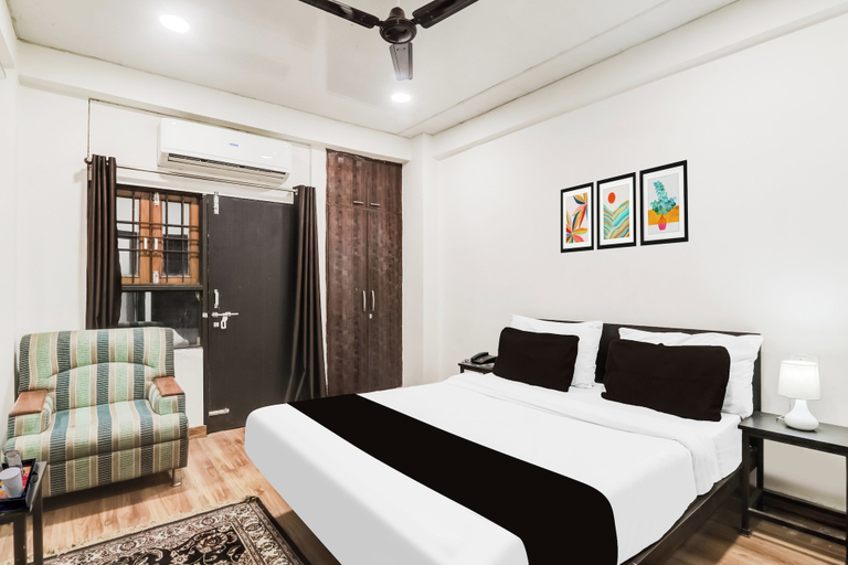 Room 2, OYO Townhouse Awas Vikas Kalyanpur, Kanpur Nagar