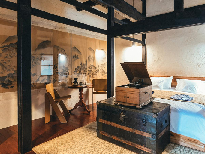 Bedroom 3, La Terra Resort, Shiojiri