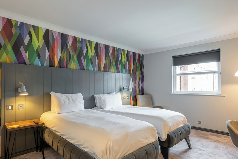 Bedroom 3, Village Hotel St David's, Nr Chester, Flintshire